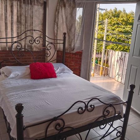 Hotel La Laguna Текескитенго Экстерьер фото